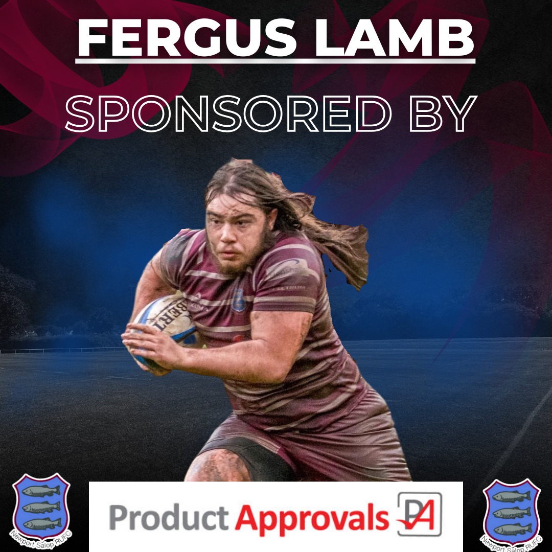 NEW PLAYER SPONSOR