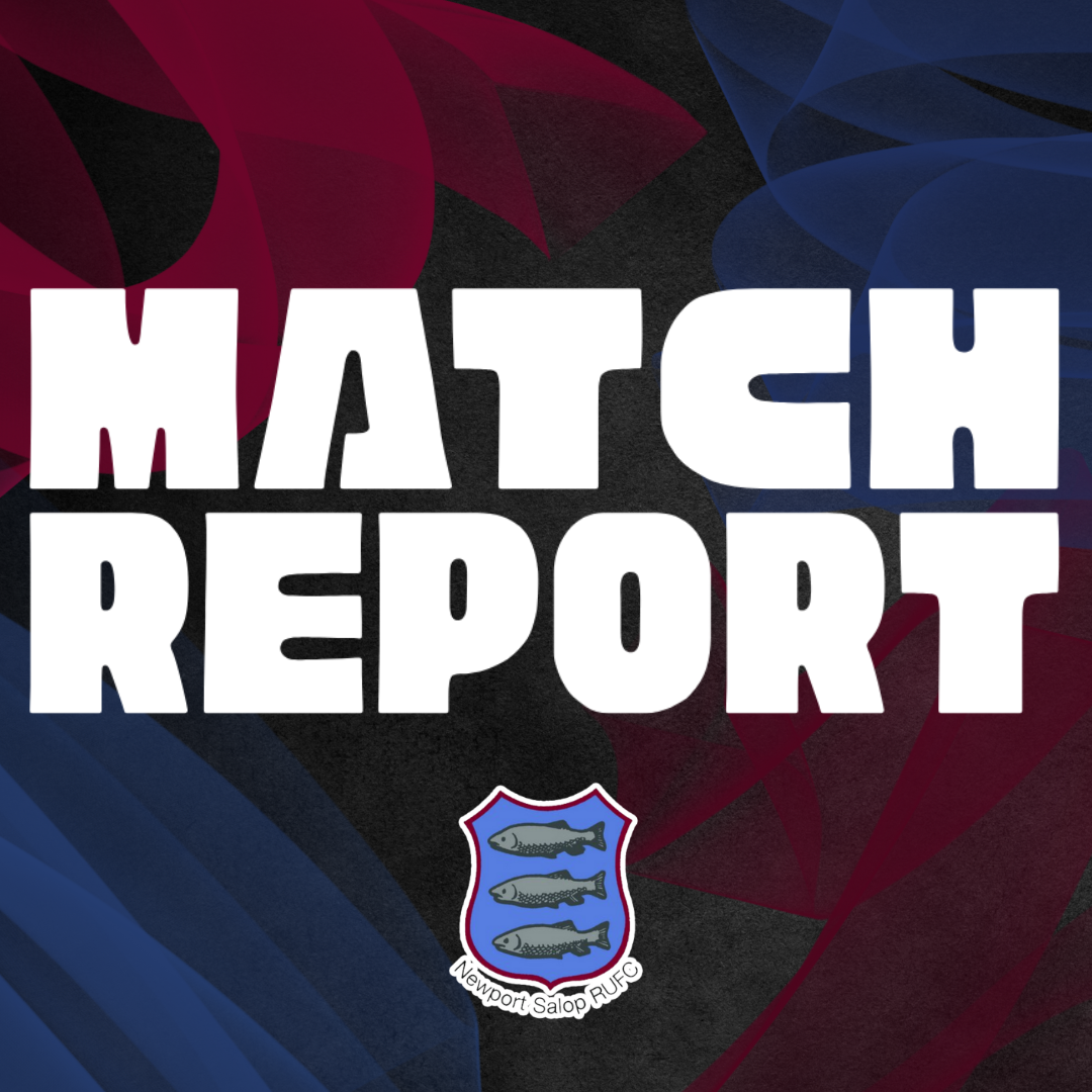 Match Report - Newport II 7 - 50 Sutton Coldfield